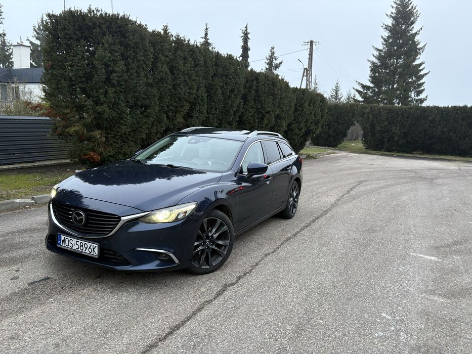 Mazda 6 2016 2.2
