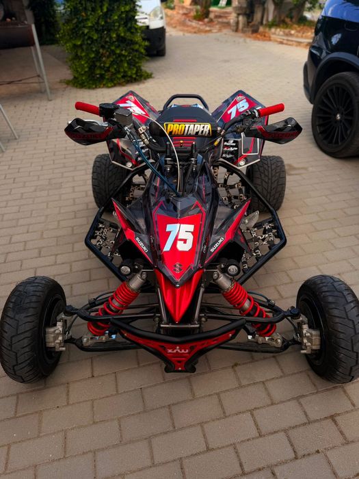 Suzuki Ltr 450 superquad