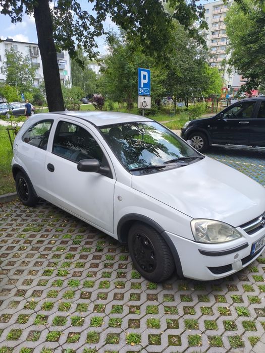 Opel Corsa c 2004