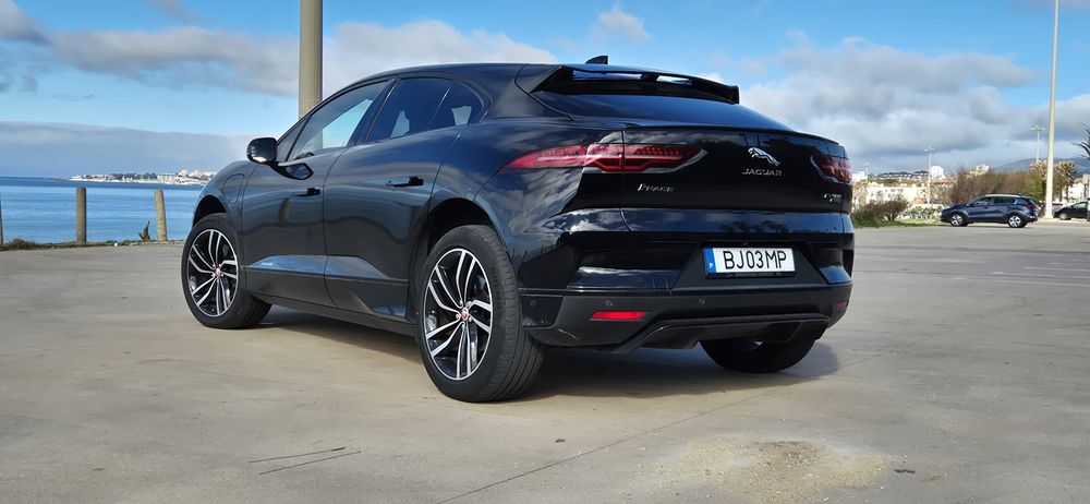 JAGUAR I-PACE EV400 AWD - Bateria Nova