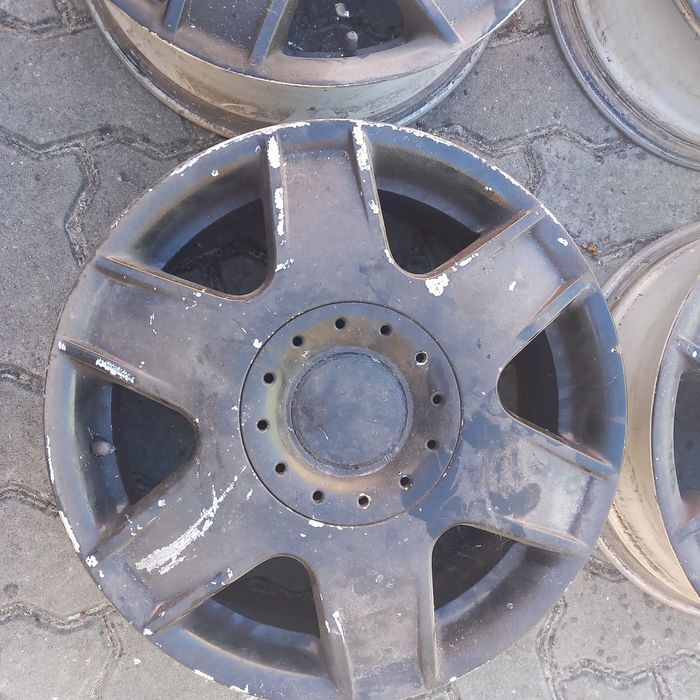 Jantes 16 vw bora golf 4 5 x100