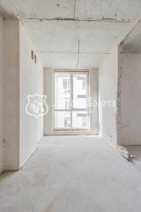 Квартира, 1к. Без ремонту. Софіївська Борщагівка, Бучанський район