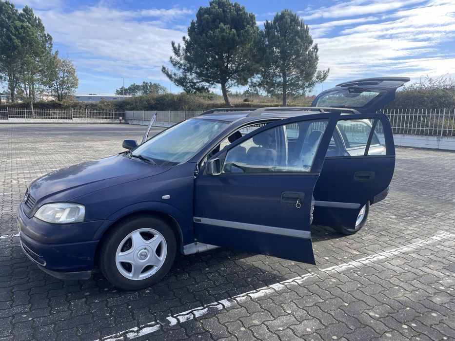 Opel Astra 1700 cm3