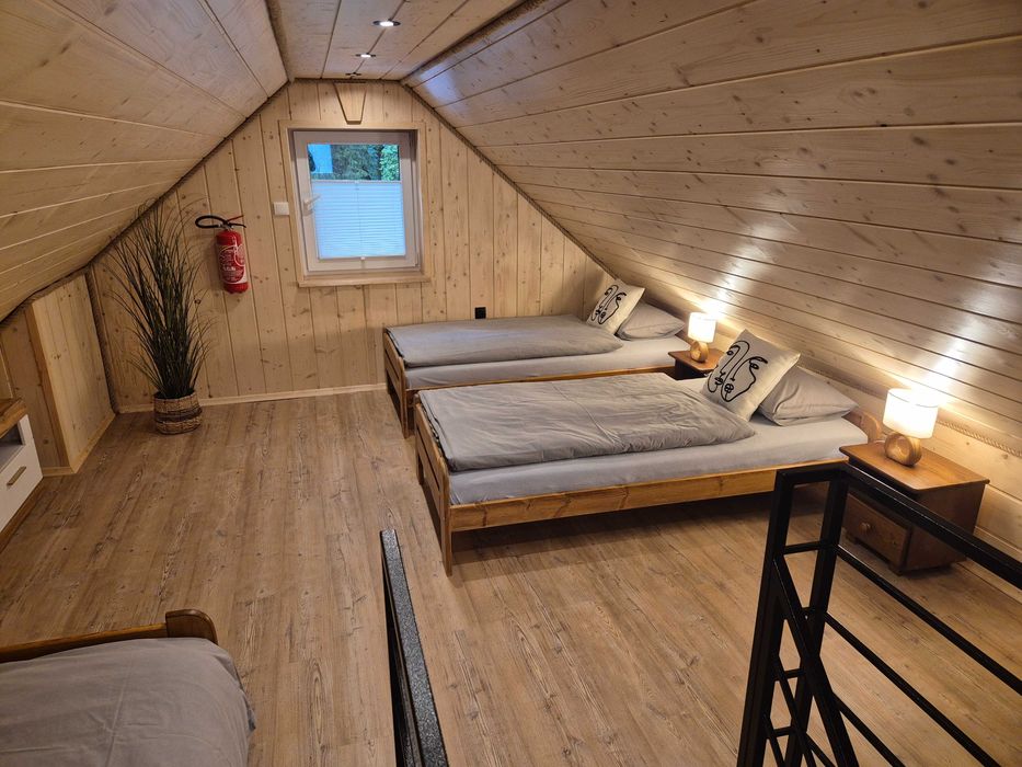 Villa-Harmony(apartamenty z basenem)