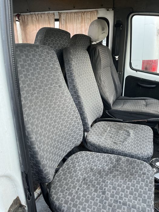 Задній міст газель