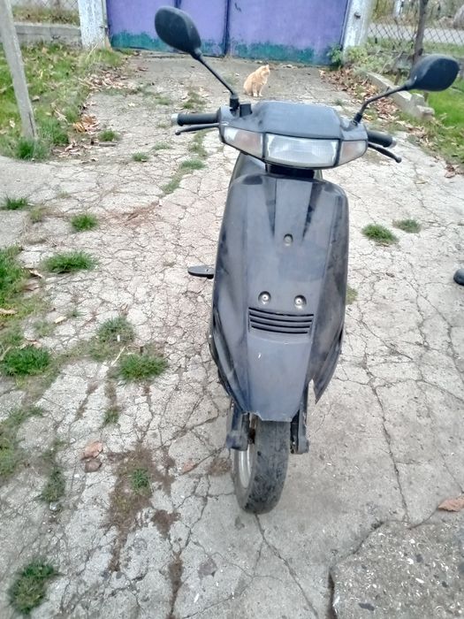 Сузуки Адреса 50