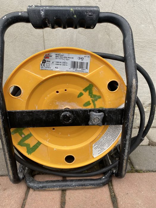 Силовий Подовжувач Brennenstuhl Brobusta 2925