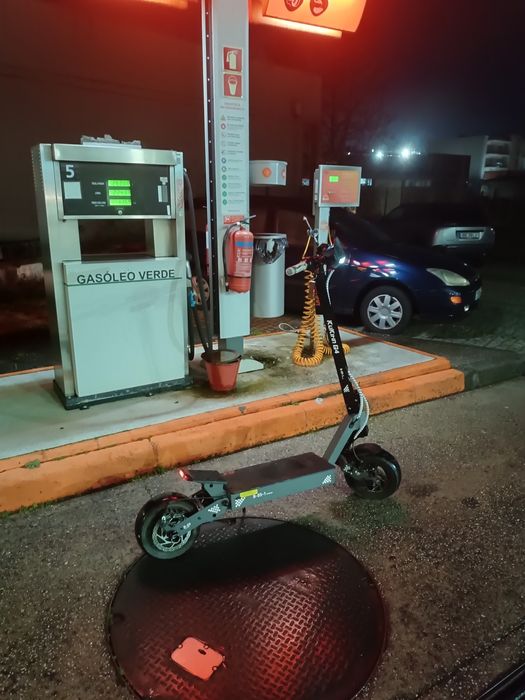 Kukirin g4 modificada