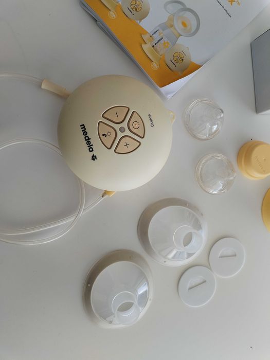 Bomba tira leite Medela Swing Flex
