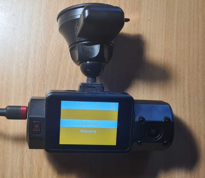 videorejestrator vantrue dual 1440p qhd stan super taxi