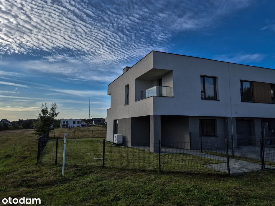 Dom w Gdyni - Kacze Buki | 122 m² | narożna działka | las za ogrodem