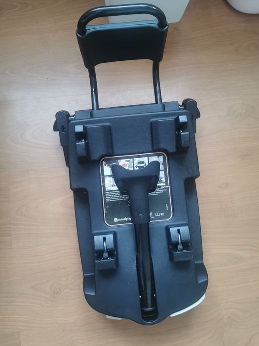 Carrinho de bebé completo