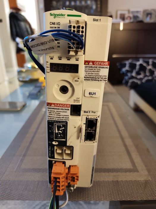 Serwonapęd Schneider Electric Lexium 32
