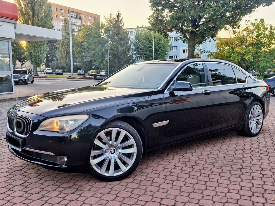 BMW Seria 7