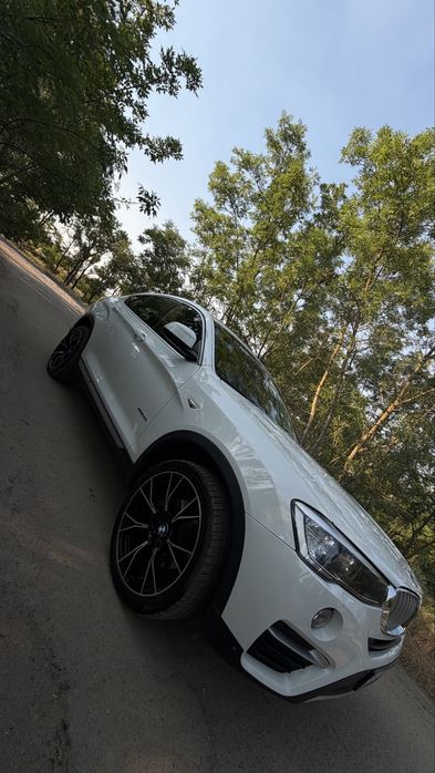 BMW X4 f26 2017