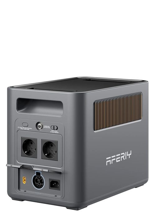 Зарядна станція AFERIY P180 Pro (Nomad1800) 1800W / 1024Wh / LiFePO4 / Порт розширення / UPS