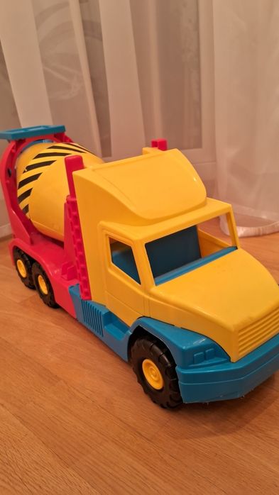 Бетонозмішувач Wader Super Truck 36590