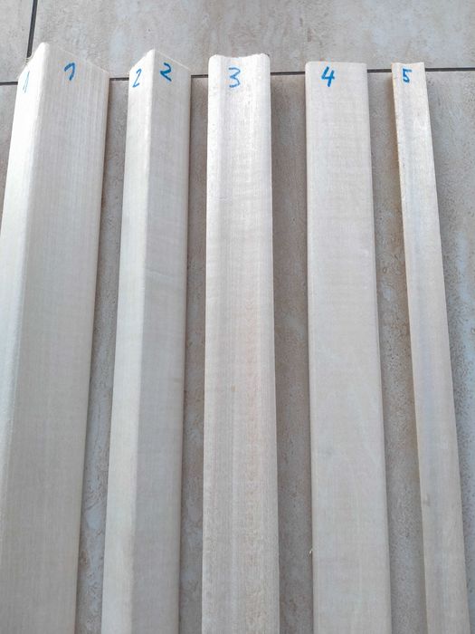 Listwy Wykończeniowe Drewniane Boazeria Podbitka Deska Elewacyjna Pół-Bal Kantówki Strugane  Gdańsk  Wysyłka Cała Polska