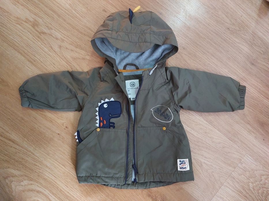 Kurtka, wiatrówka, przeciwdeszczowa, jesienna, wiosenna 68