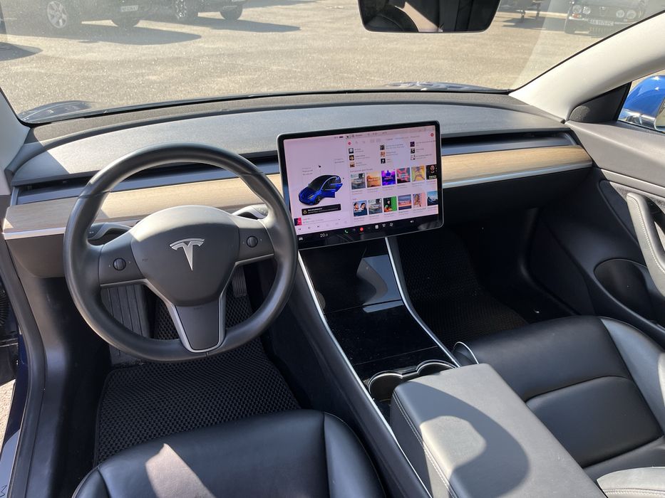 Tesla 3 Standart Range