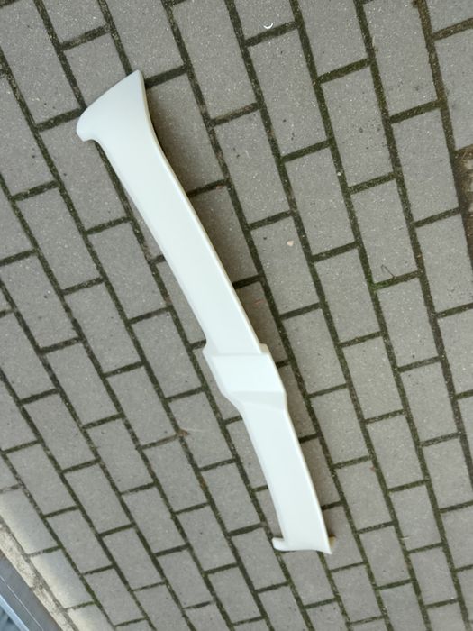 spoiler na klape vw polo vi 17-21 oettinger WYSOKA JAKOSĆ