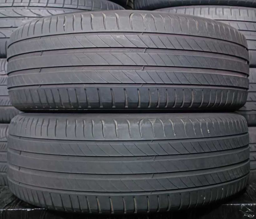 225/55 R17 101V Michelin Primacy 4 Шини Літо БУ СКЛАД