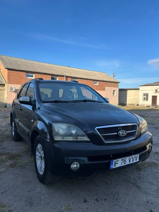 Kia Sorento( Кіа Сорента) 2004 рік 2,5 Дизель Автомат Повний привід 4Х4 Гарний джип