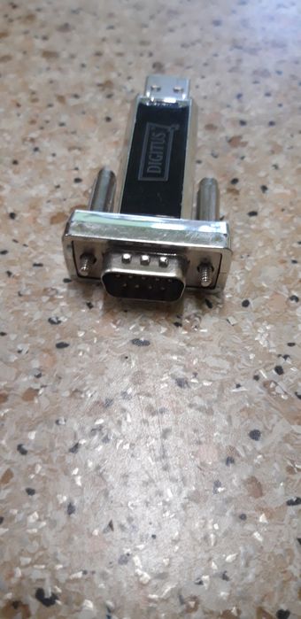 Digitus Konwerter/Adapter USB 2.0 do RS232