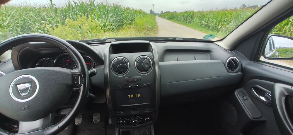 Dacia Duster 1.2 TCe Pack