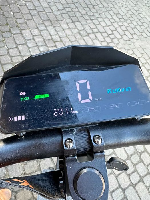 Hulajnoga Kukirin G4