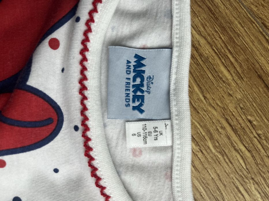 Nowa sukienka przebranie myszka mickey minnie