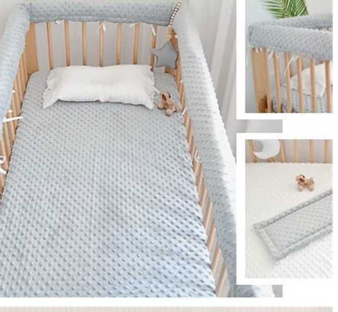 cama Montessori de criança com colchão