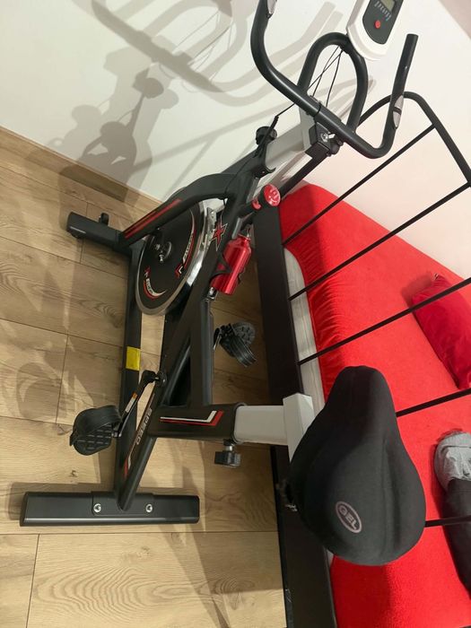 Rower stacjonarny .Rower spinningowy