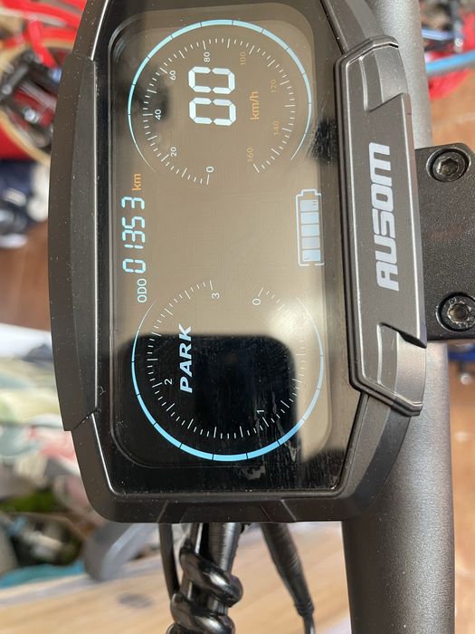 Ausom l2 max single motor