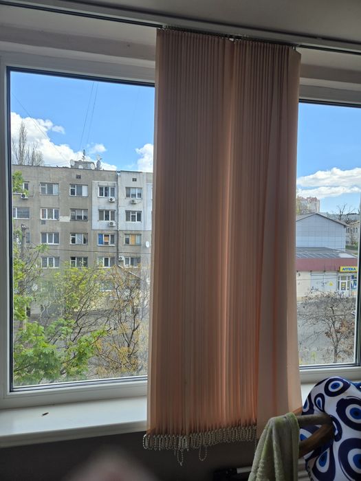 Продам вертикальные жалюзи