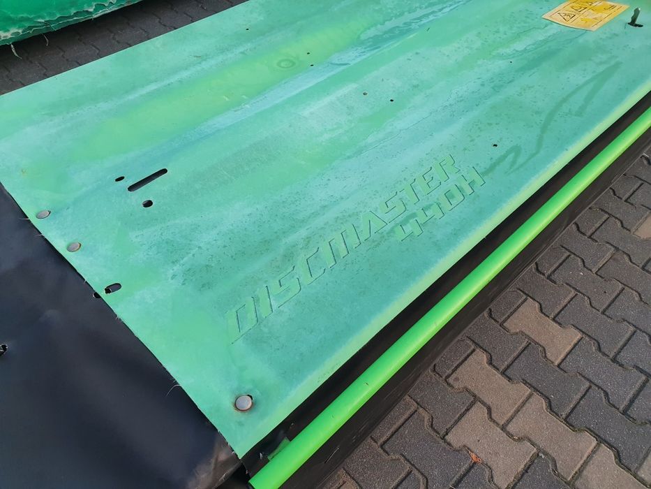 Kosiarka dyskowa 2016 rok Deutz Fahr DISCMASTER 440  Grupa Kverneland