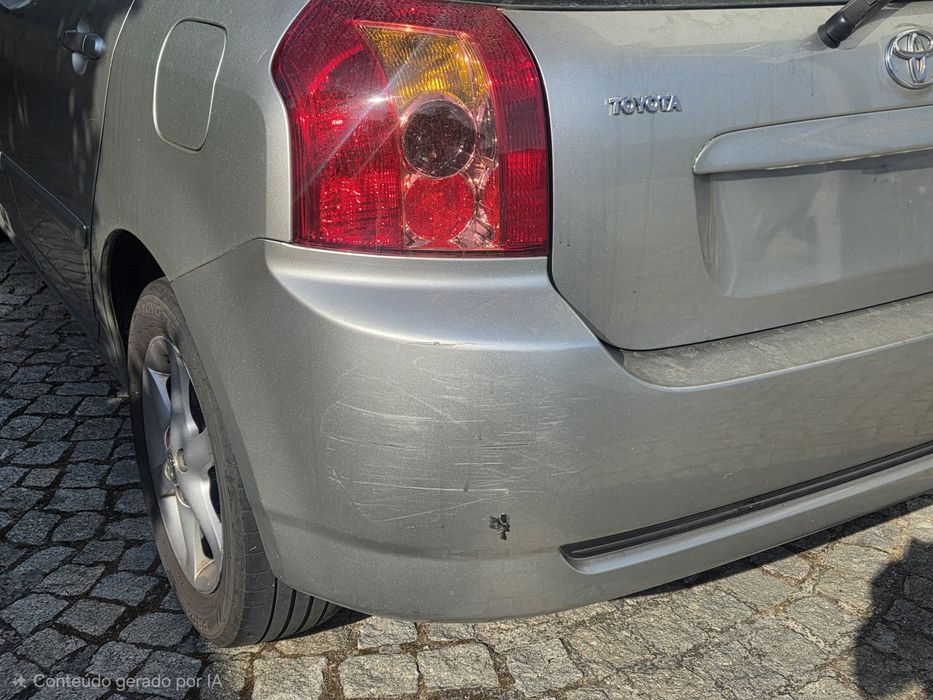Toyota Corolla D4D 2005