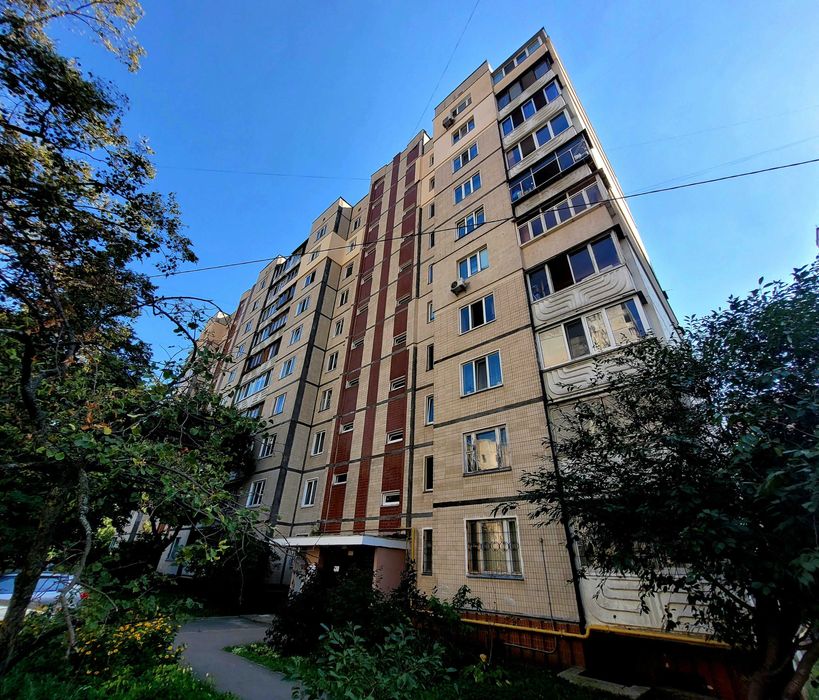 3-к кв., Оболонський р-н, Мінська, Бережанська, 16а