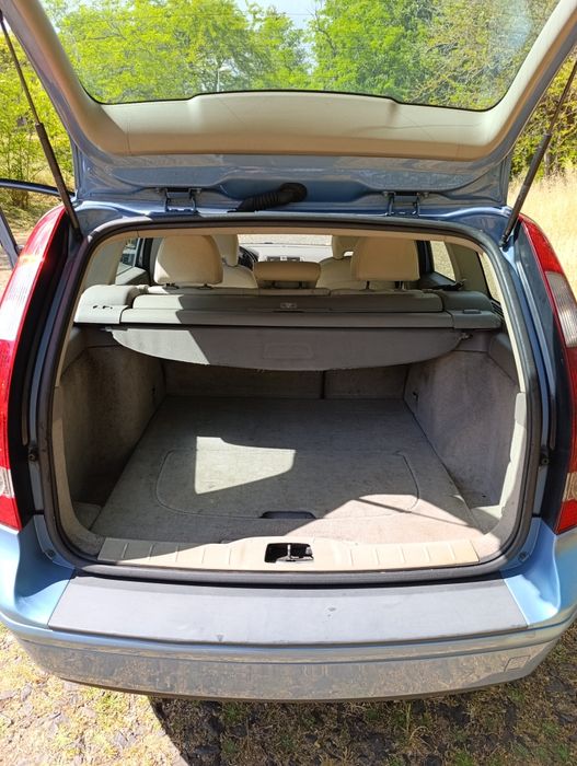 Volvo V50 2.0D 2004