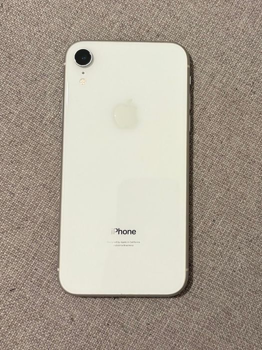 IPHONE XR - 64GB ( 7 capas+película)