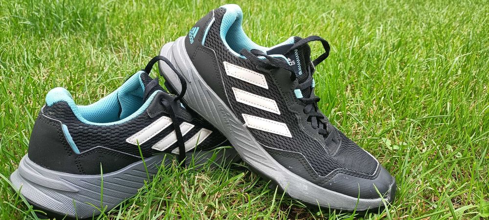 Buty adidas Tracefinder Trail Running 39