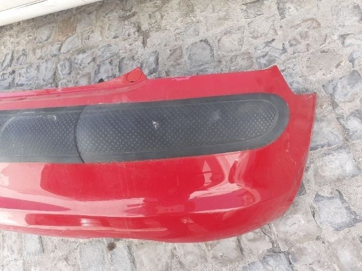 Mala para choques e farolins honda civic 2001