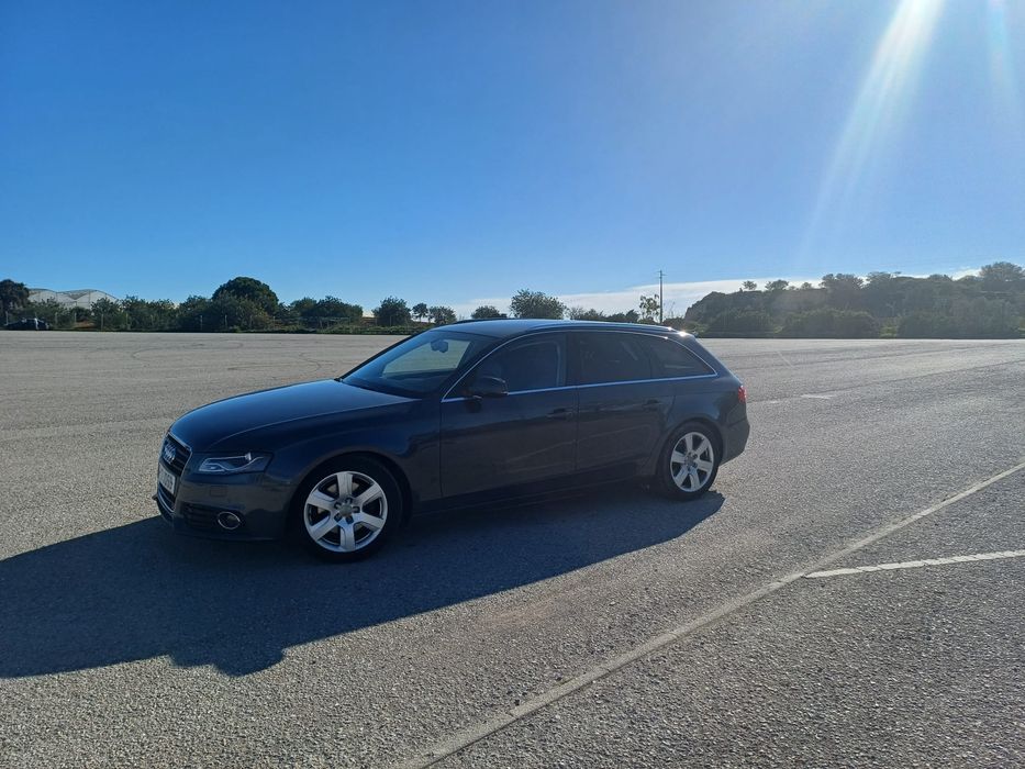 Audi a4 full extras