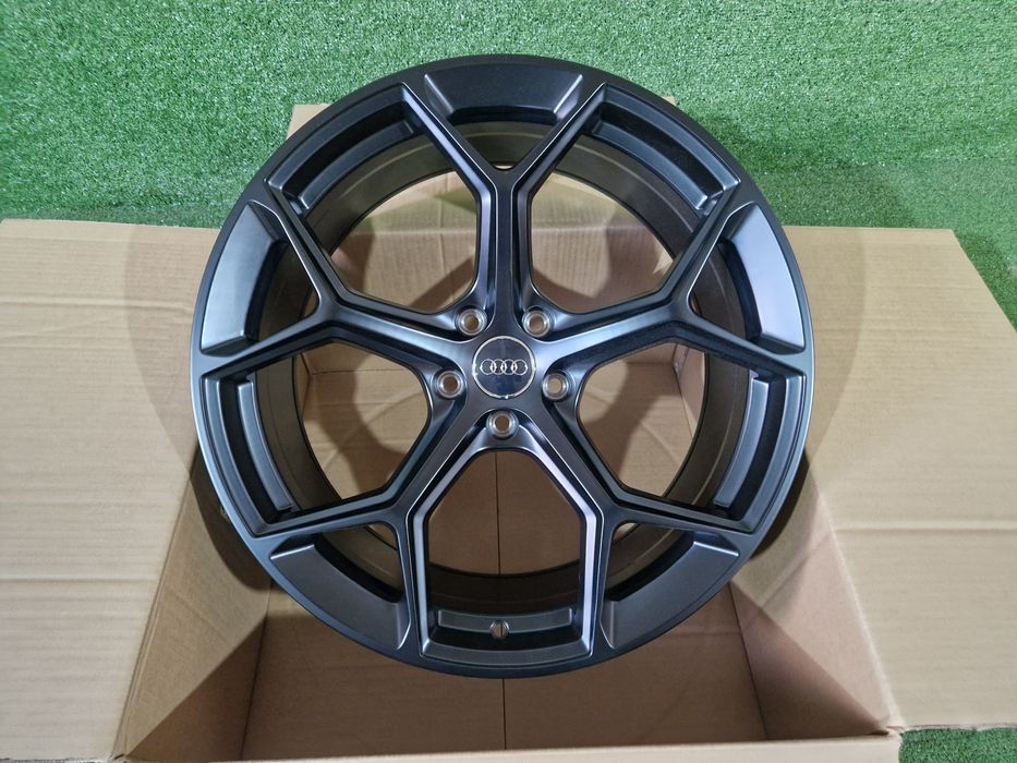 Диски R21 5 x 112 CB 66,45 Audi A4 A5 A6 A7 A8 Q5 Q7 Q8 DA91