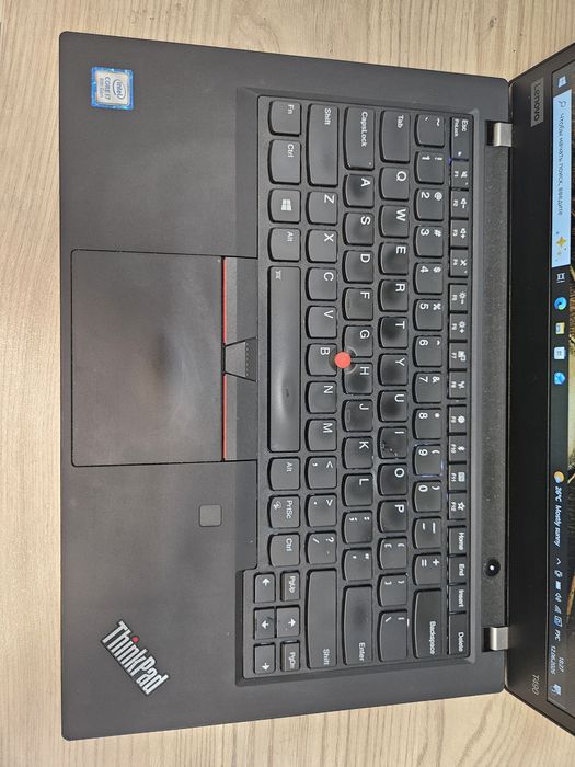 Ультрабук Lenovo Thinkpad T490 i7-8565U/16Gb DDR4/SSD 512Gb m.2 nvme/14" IPS