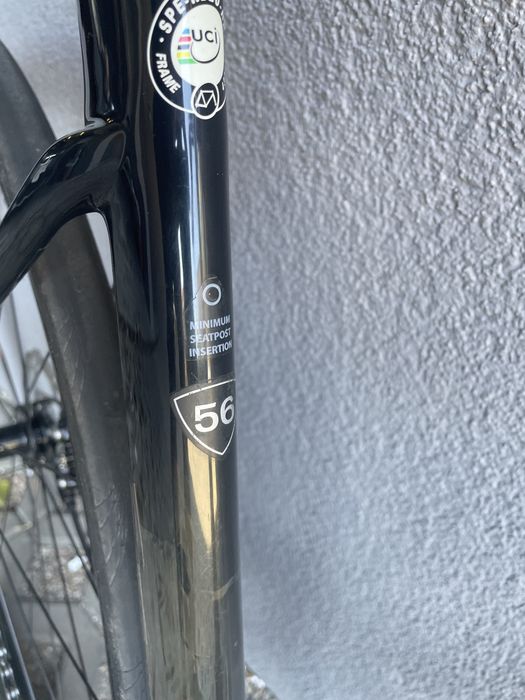 Specialized roubaix sport