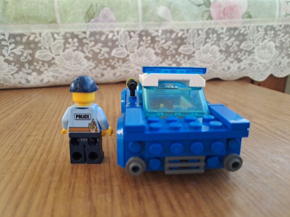 Машинки lego city лего