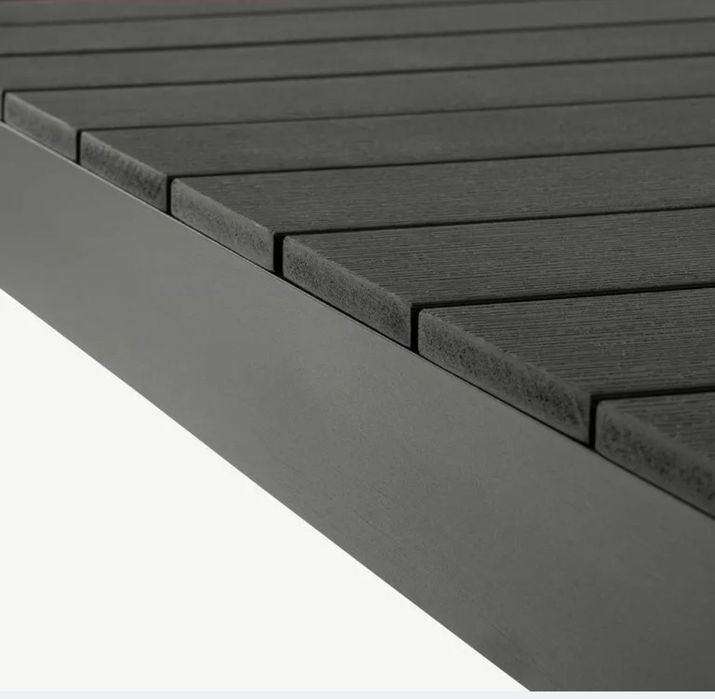 Mesa de Jardim em Alumínio