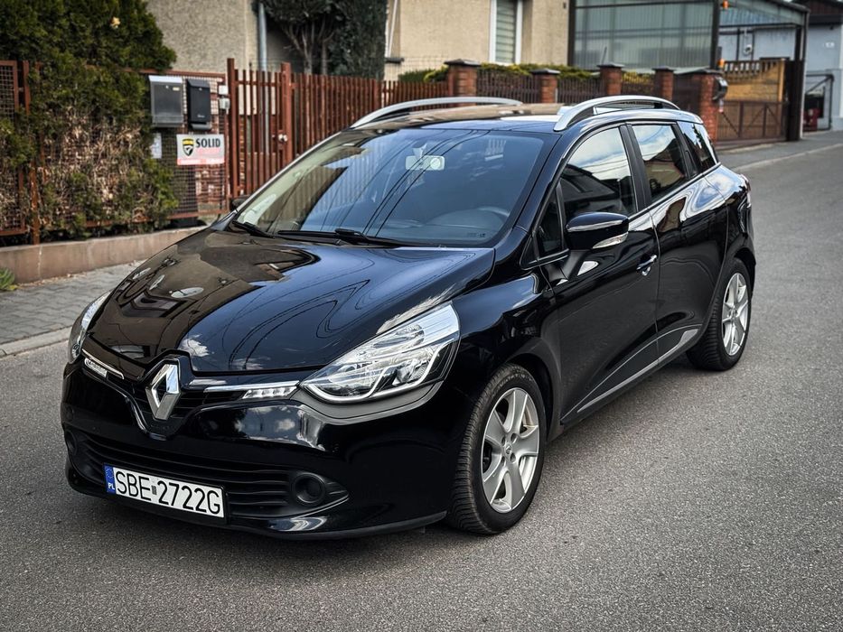 Renault Clio Renault Clio IV 2013r. 1.5Dci