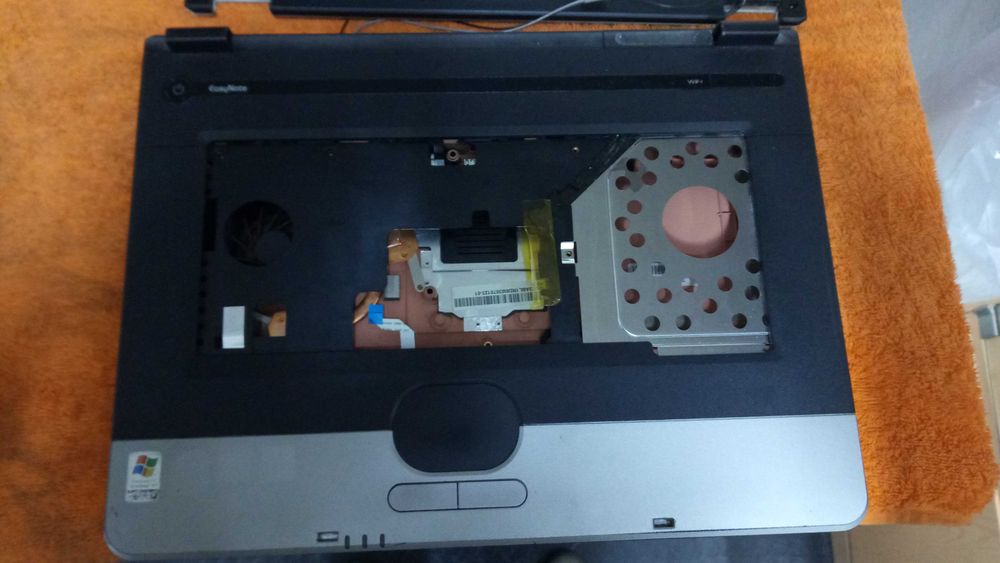 Packard Bell ARGS1 Laptop – For Parts64551667772546122